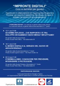 Seminari per genitori