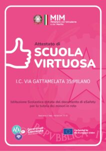 Scuola virtuosa e-Policy